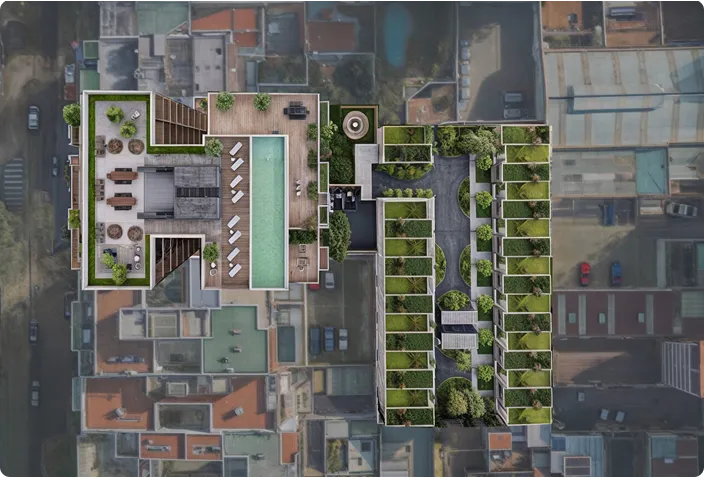 Viví la experiencia Fontaine Bleau